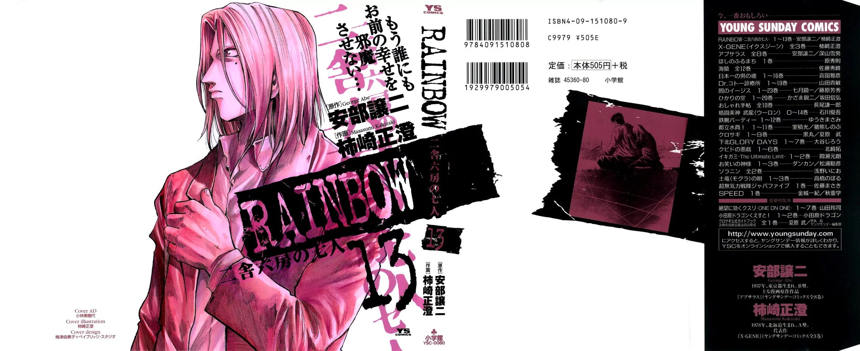 Rainbow chapter 128 page 2