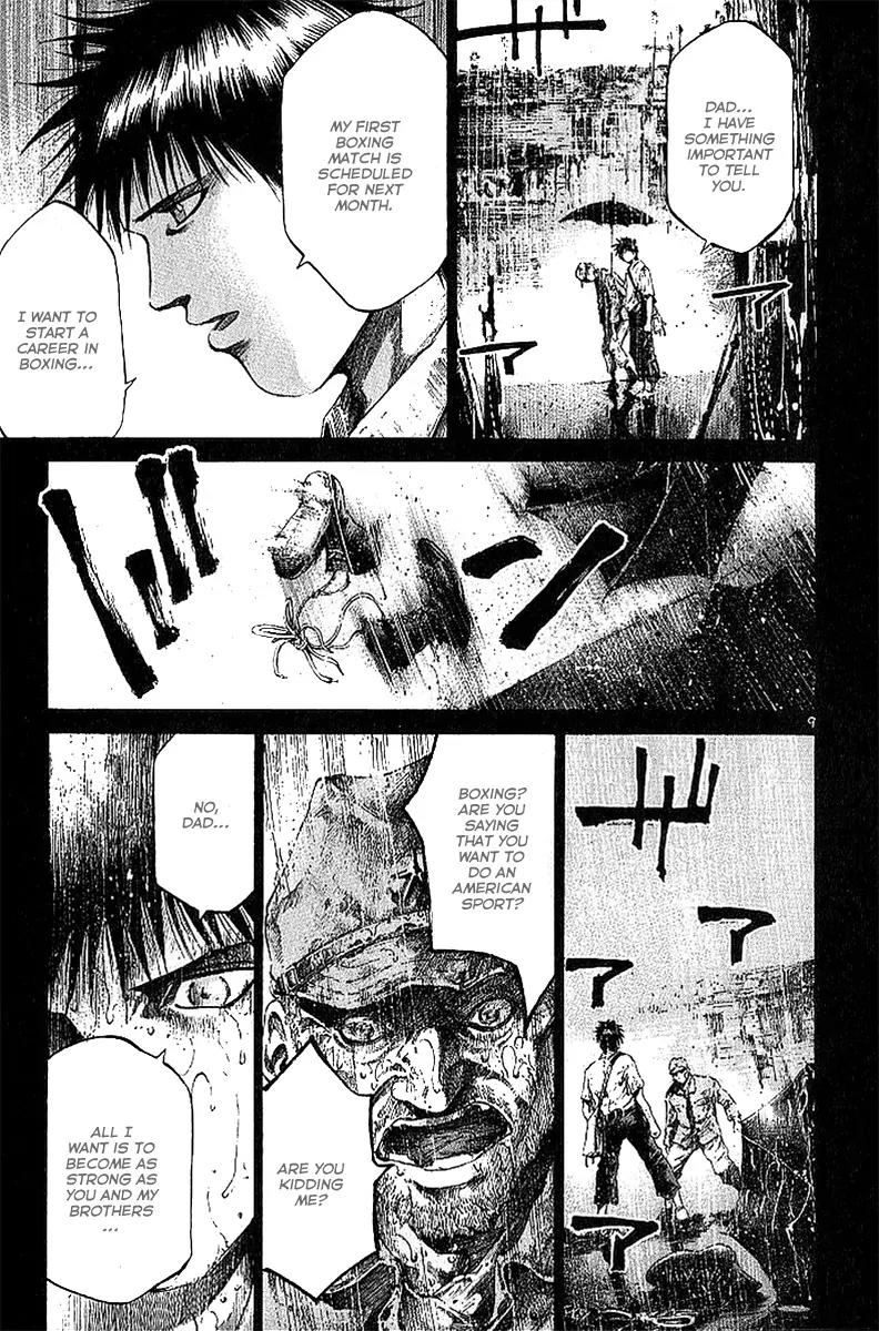 Rainbow chapter 13 page 10