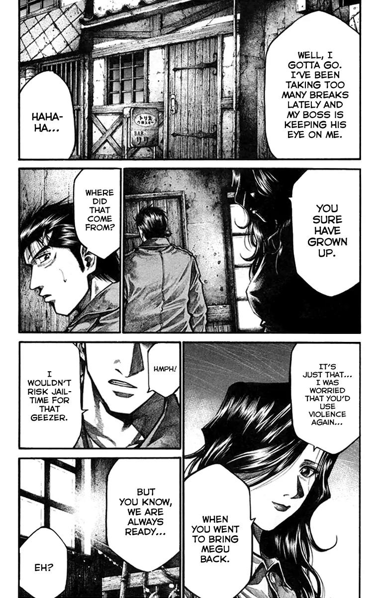 Rainbow chapter 130 page 13