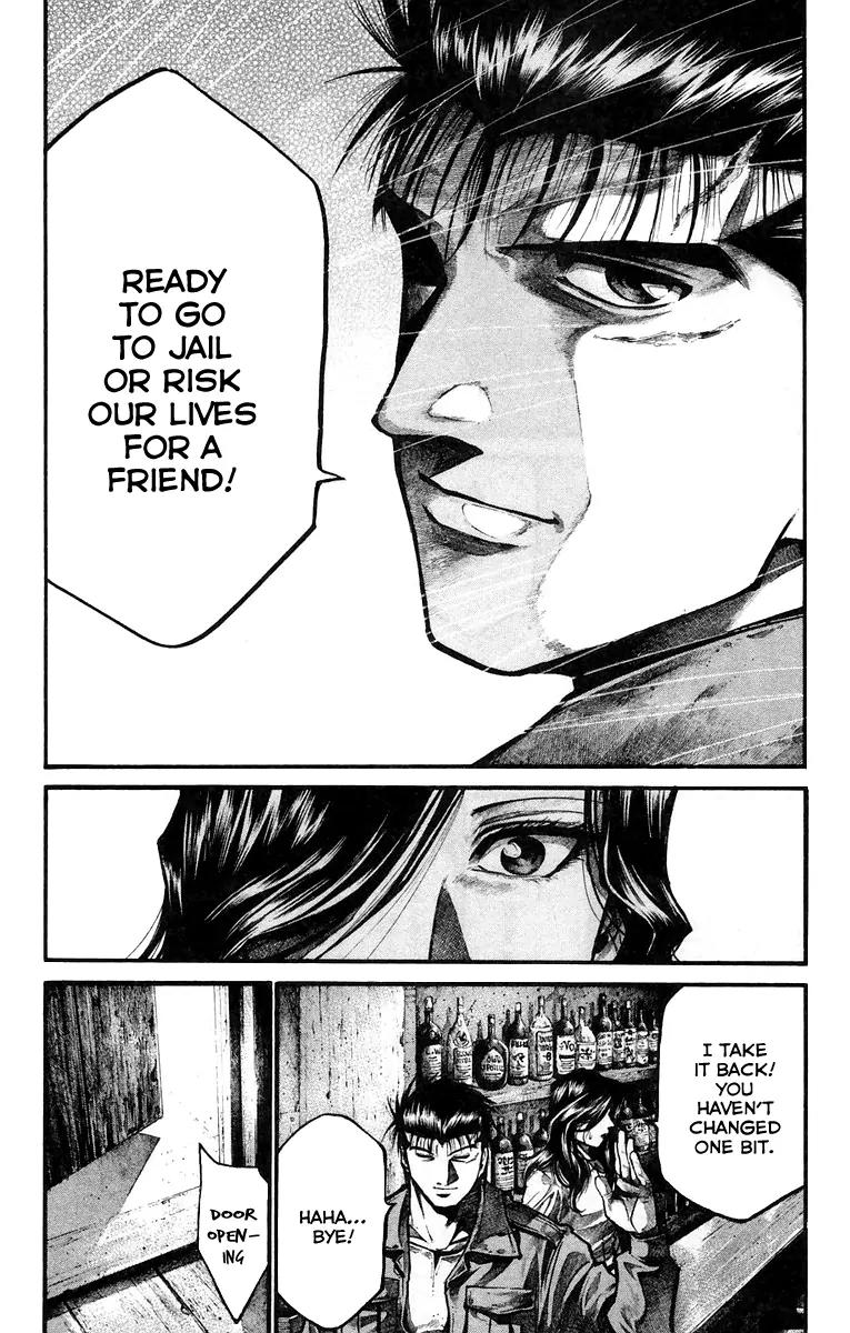 Rainbow chapter 130 page 14