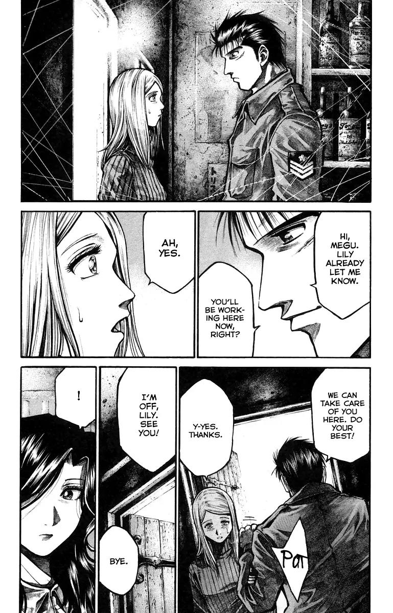 Rainbow chapter 130 page 15