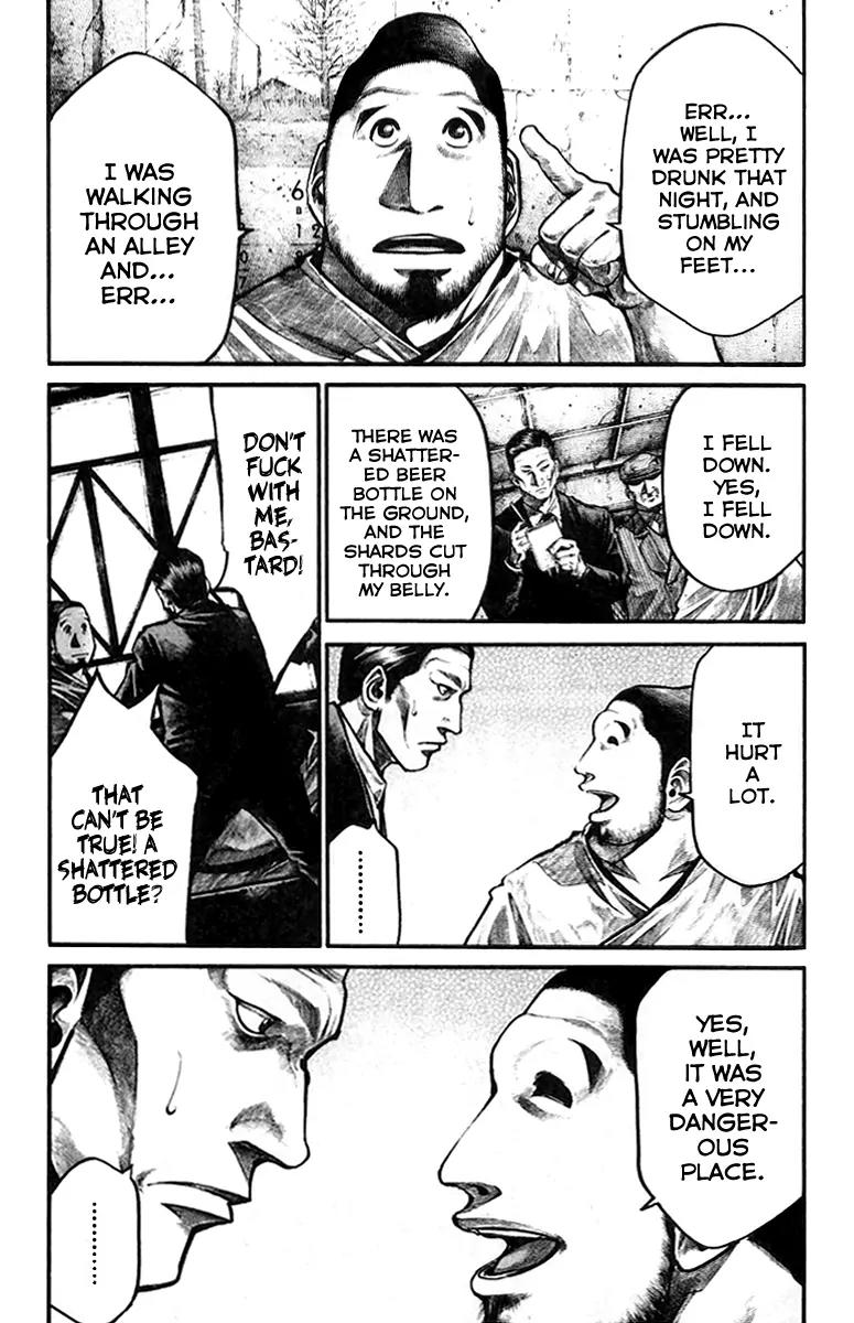 Rainbow chapter 130 page 5