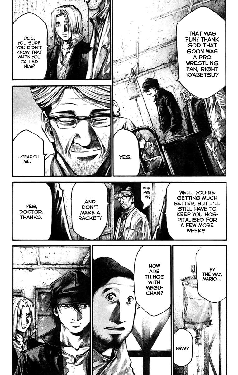 Rainbow chapter 130 page 8