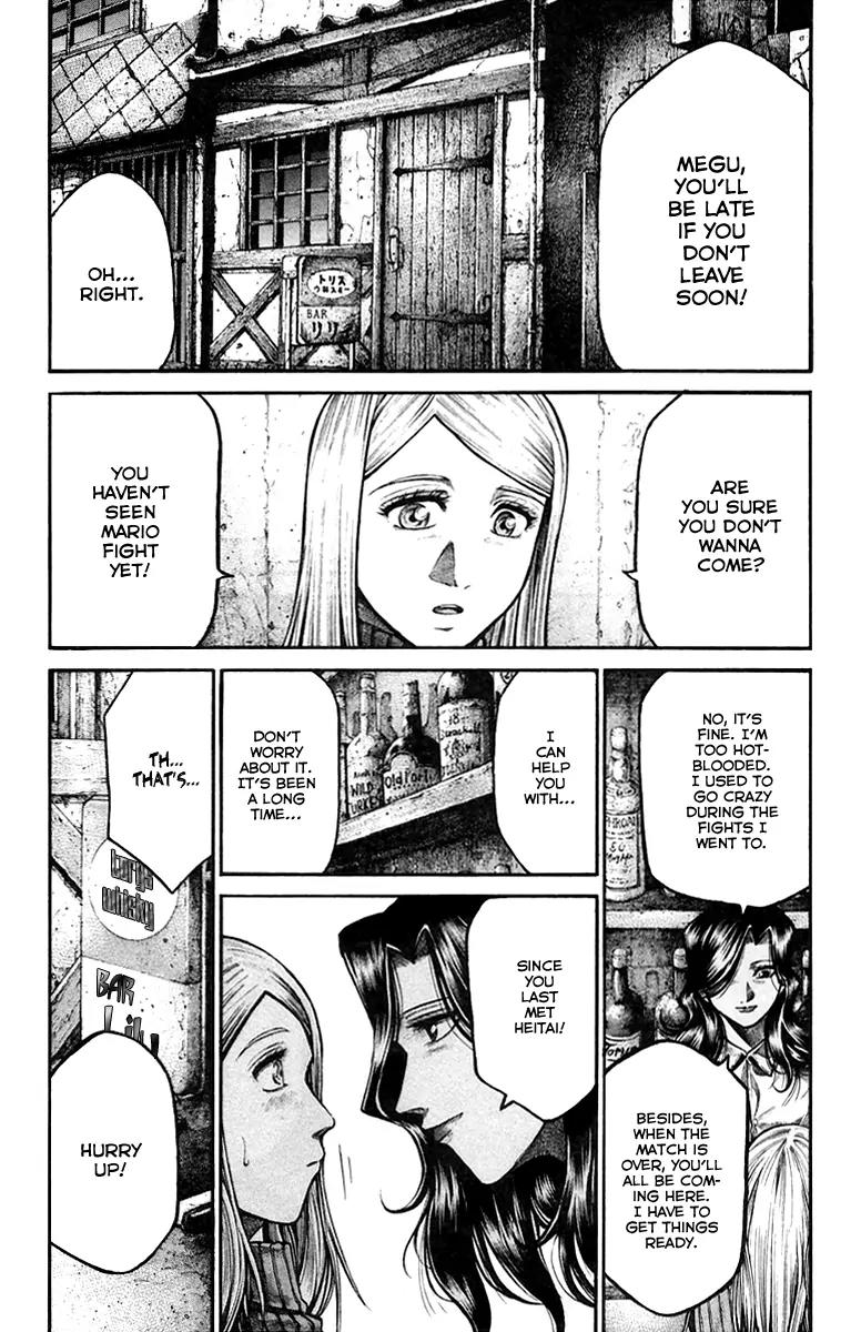 Rainbow chapter 131 page 10