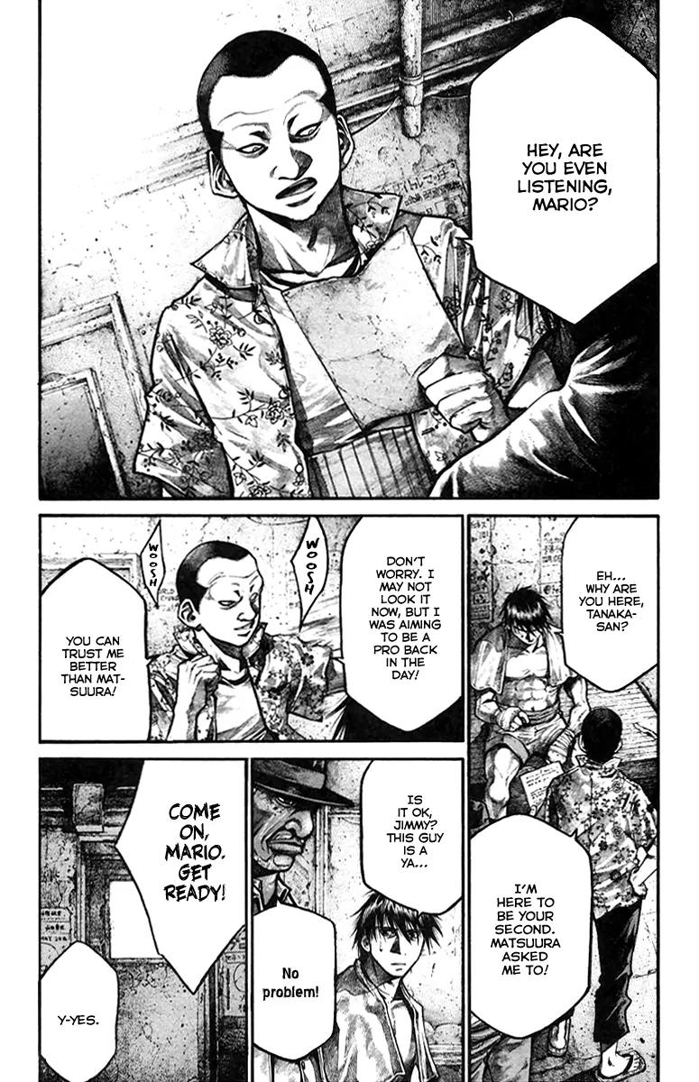 Rainbow chapter 131 page 9