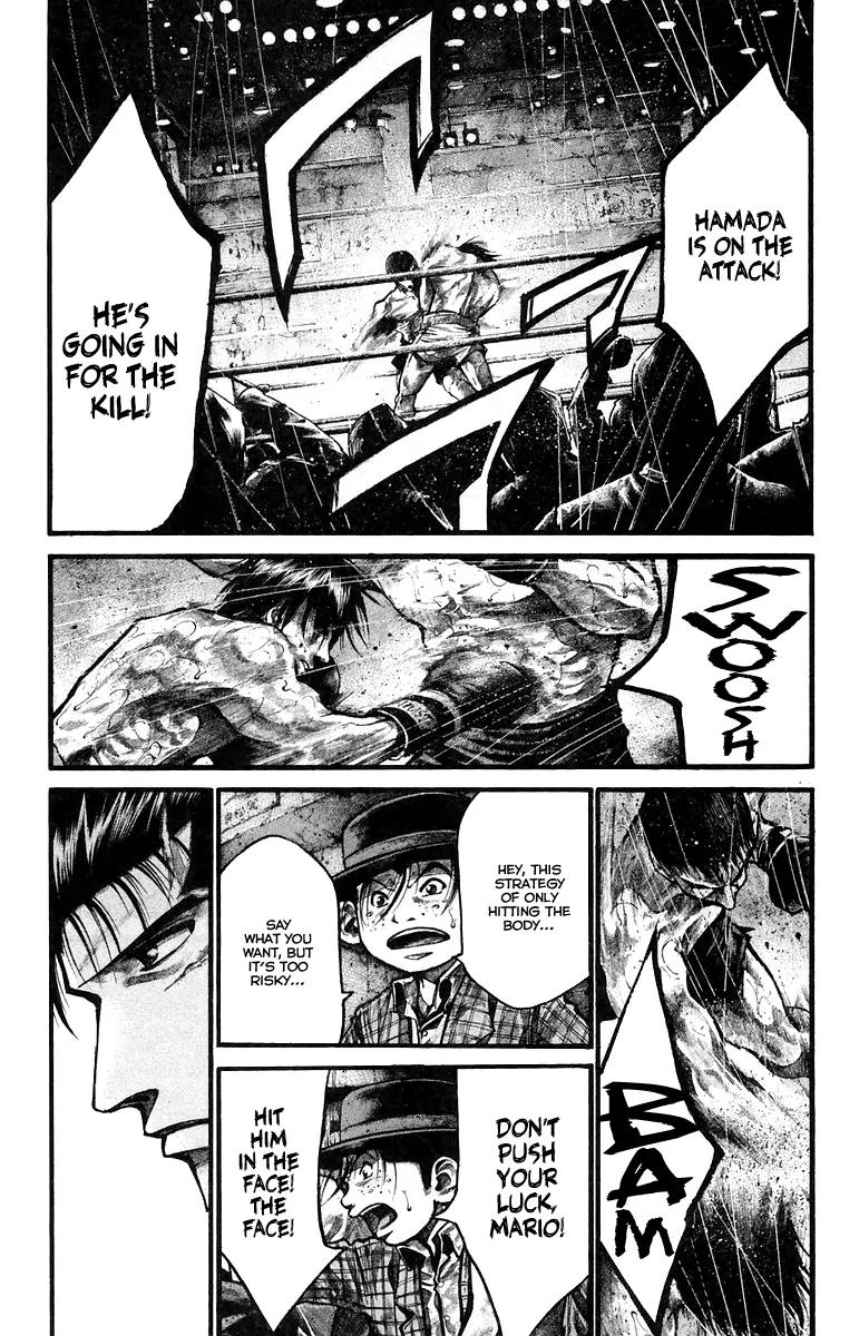 Rainbow chapter 132 page 12