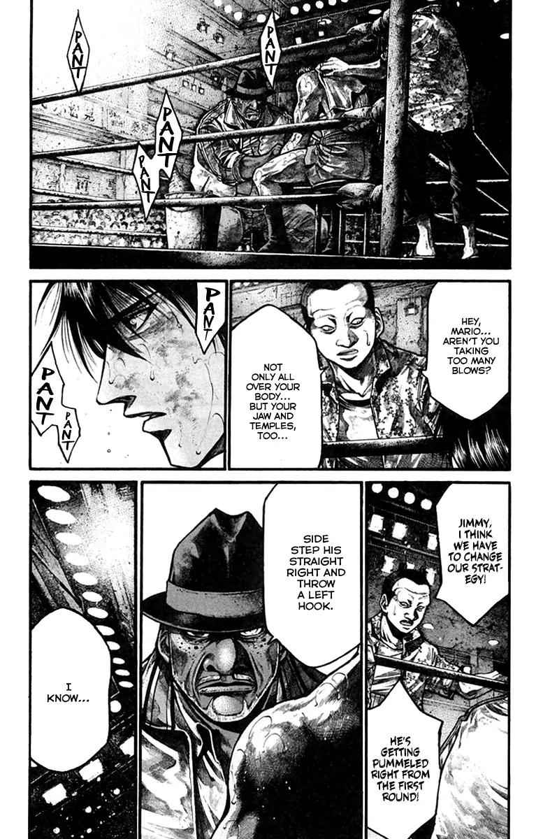 Rainbow chapter 132 page 8