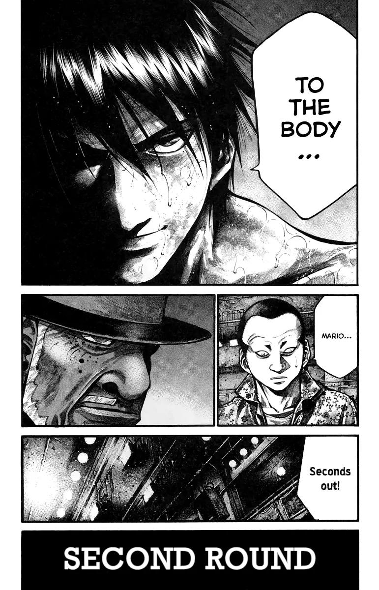 Rainbow chapter 132 page 9