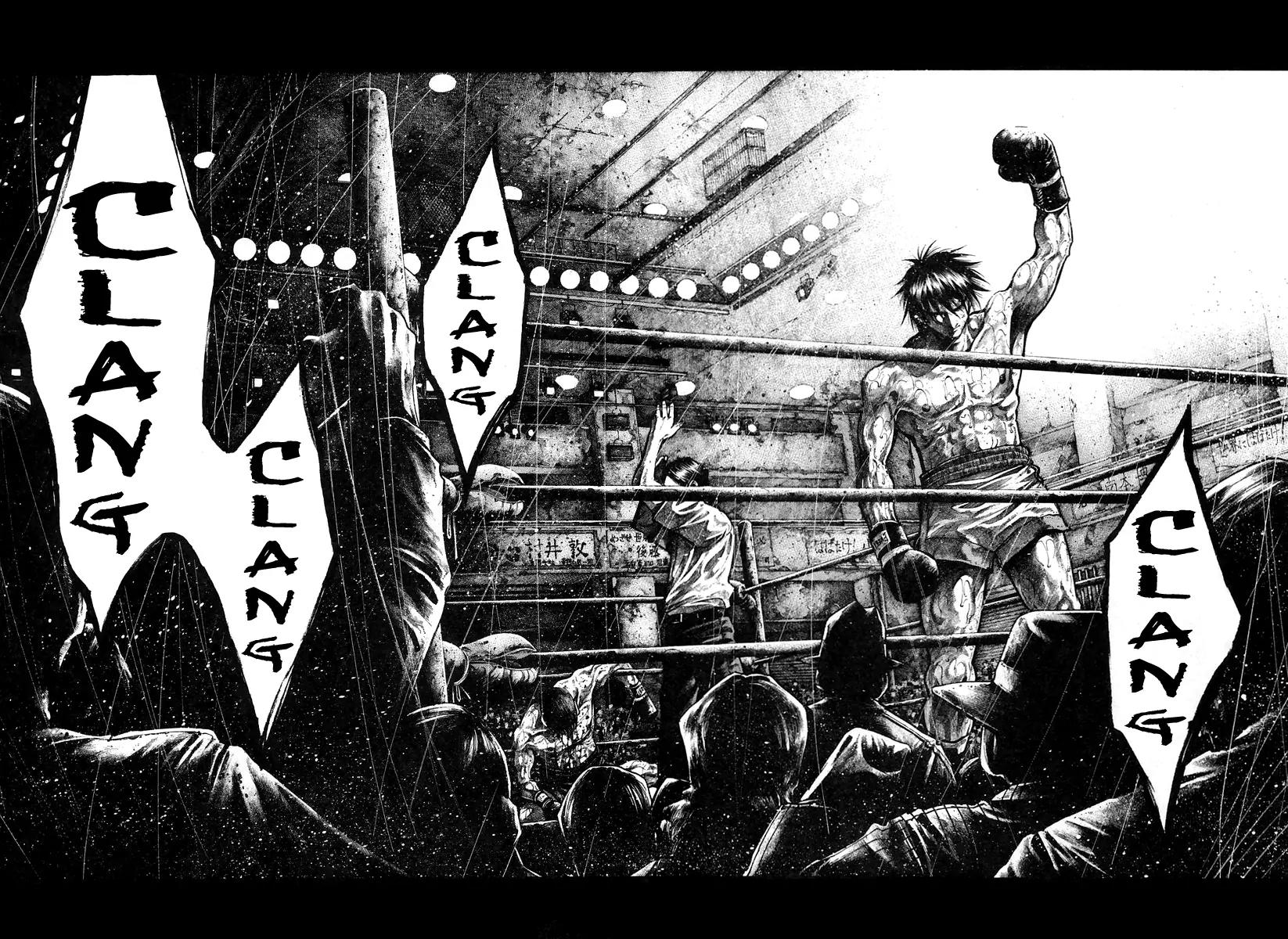 Rainbow chapter 133 page 10