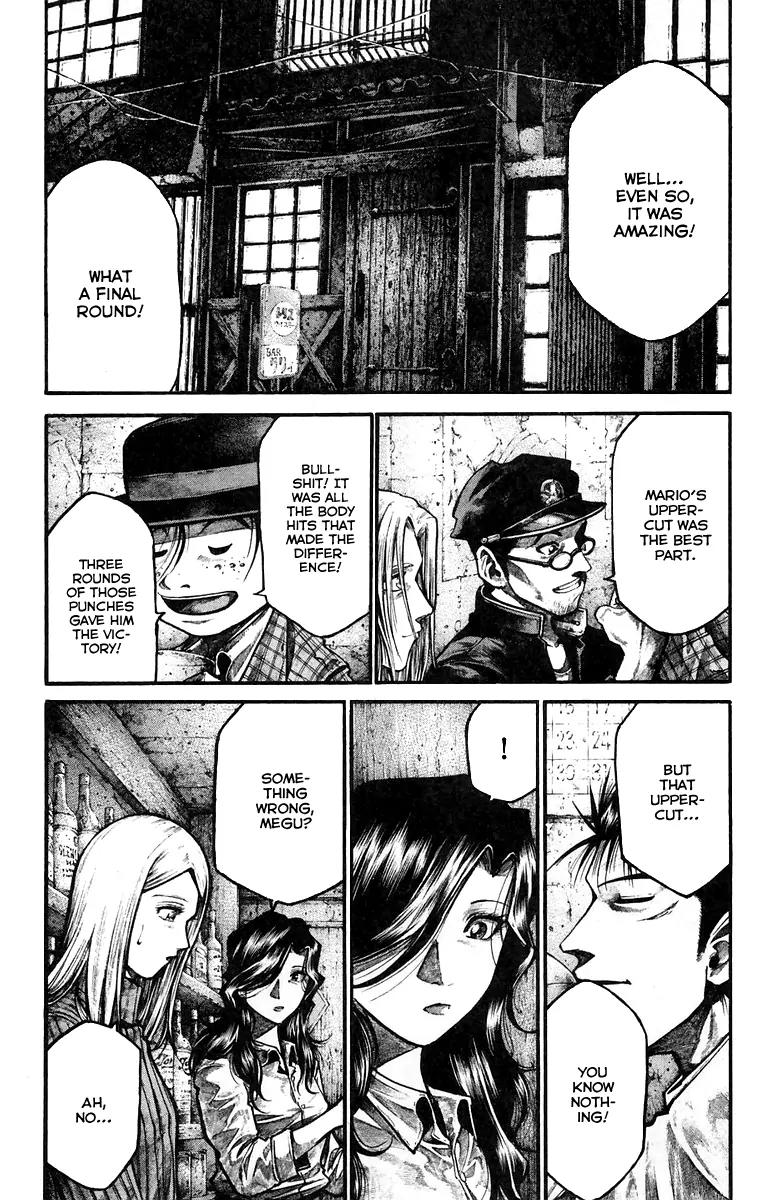 Rainbow chapter 133 page 11