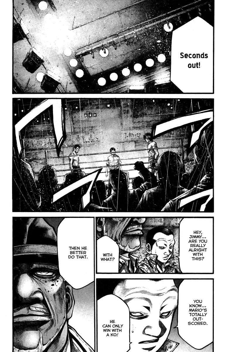 Rainbow chapter 133 page 3