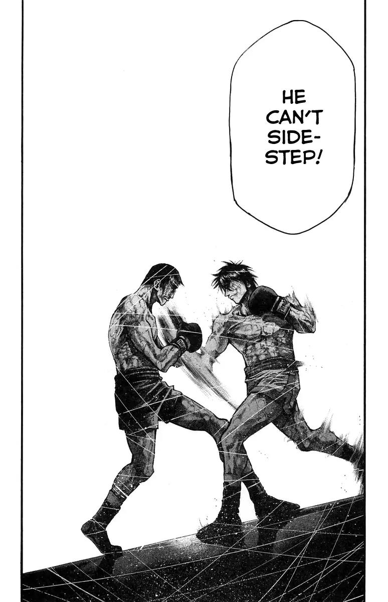 Rainbow chapter 133 page 8