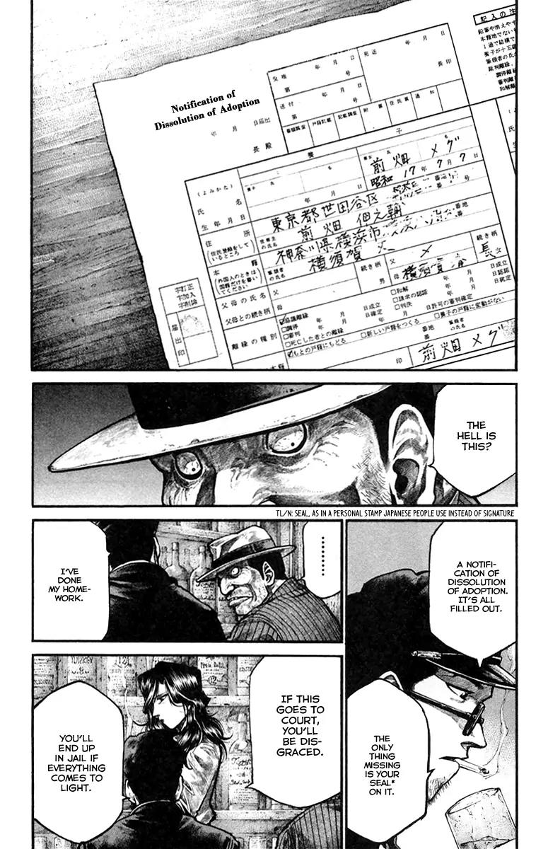 Rainbow chapter 134 page 10