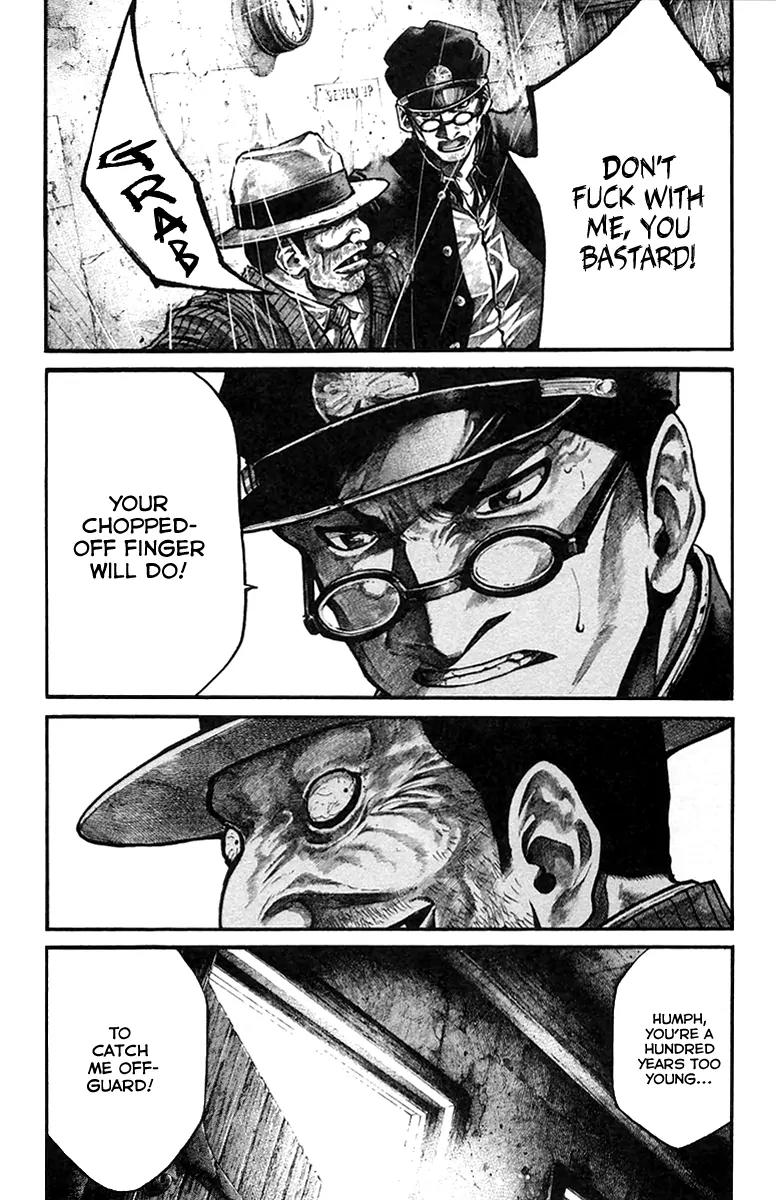 Rainbow chapter 134 page 13