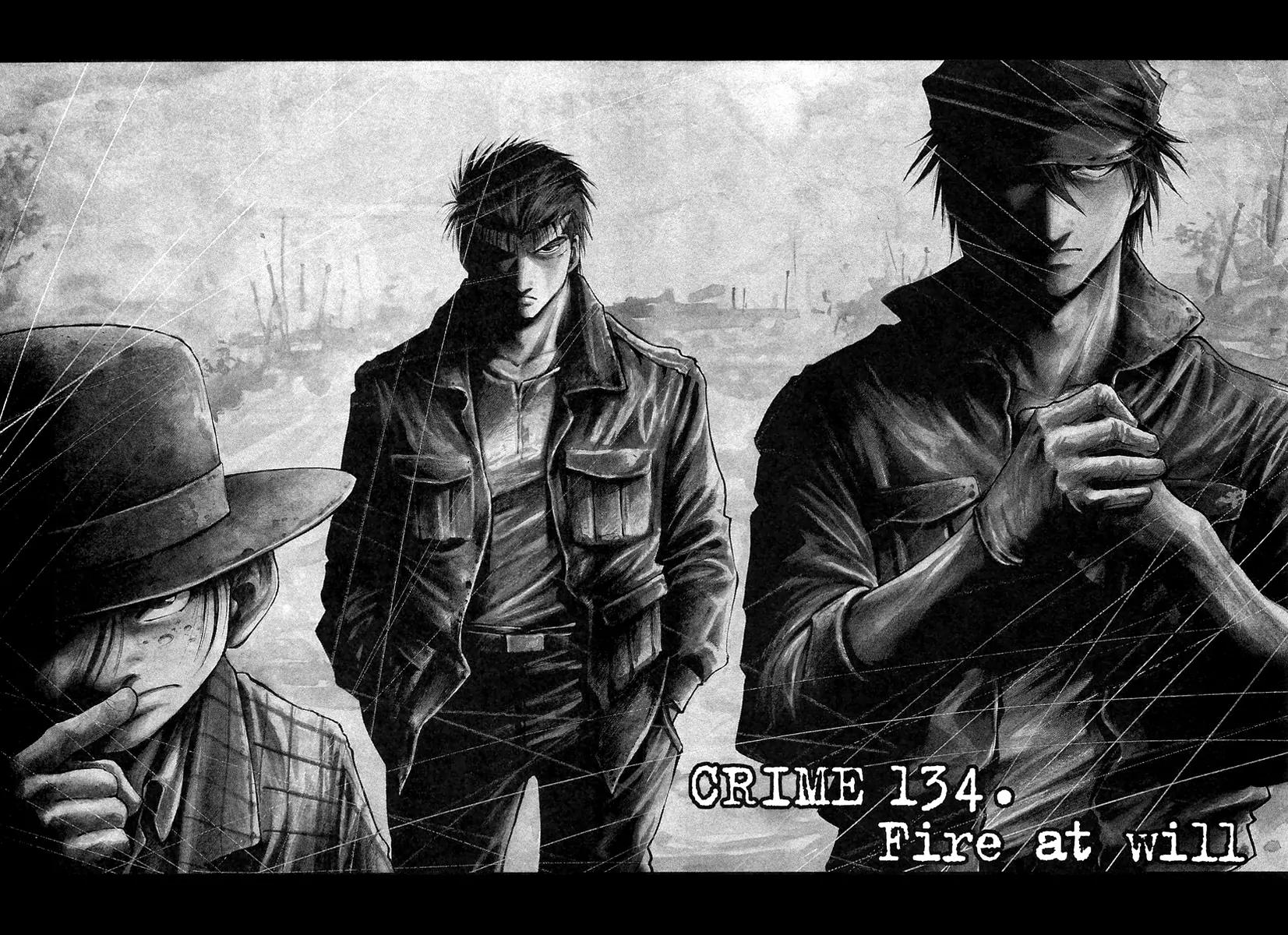 Rainbow chapter 134 page 3