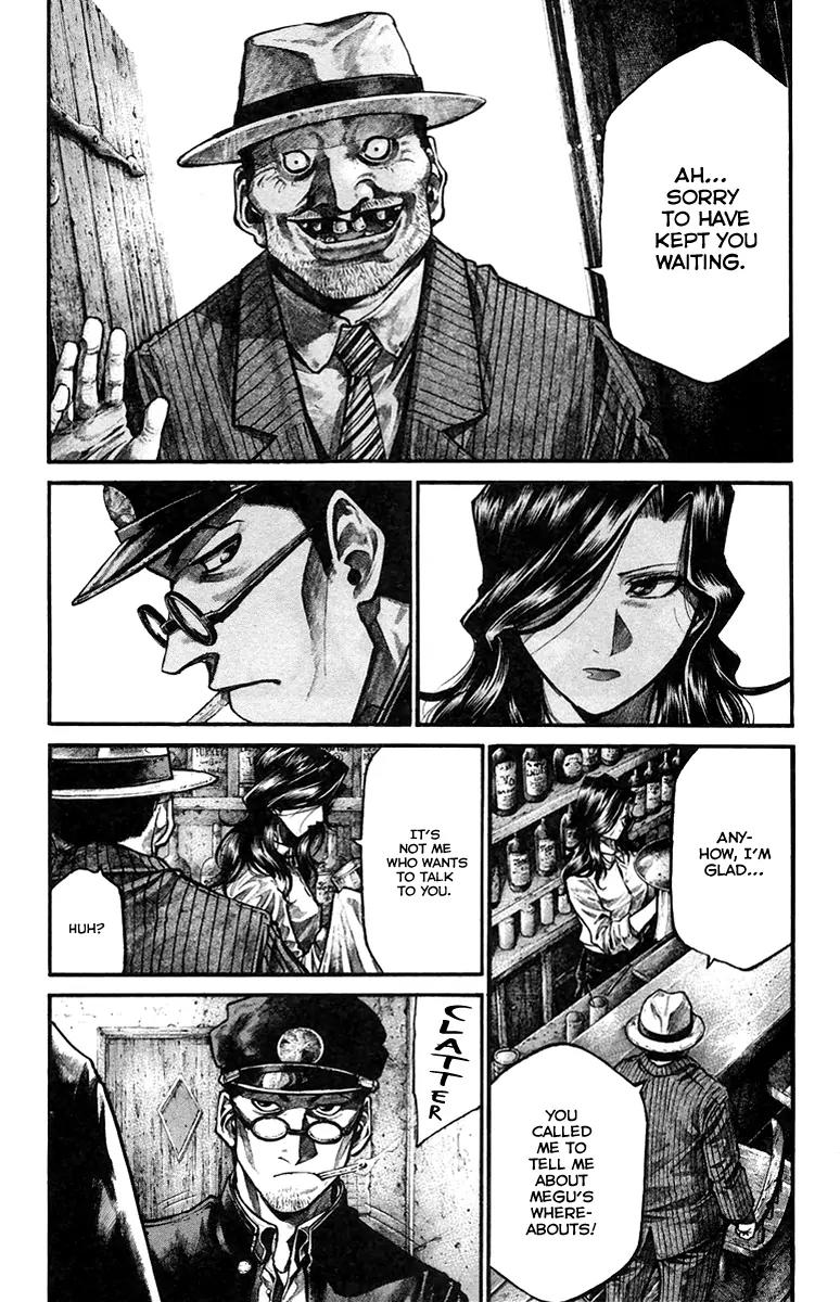 Rainbow chapter 134 page 8