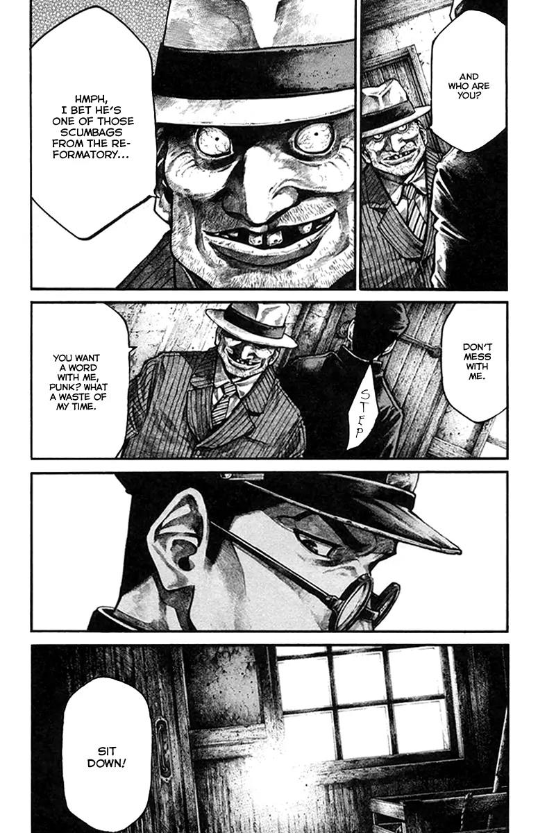 Rainbow chapter 134 page 9