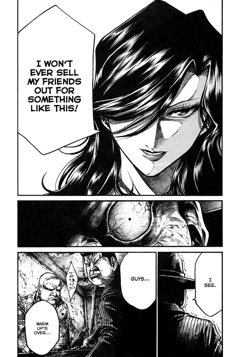 Rainbow chapter 135 page 10