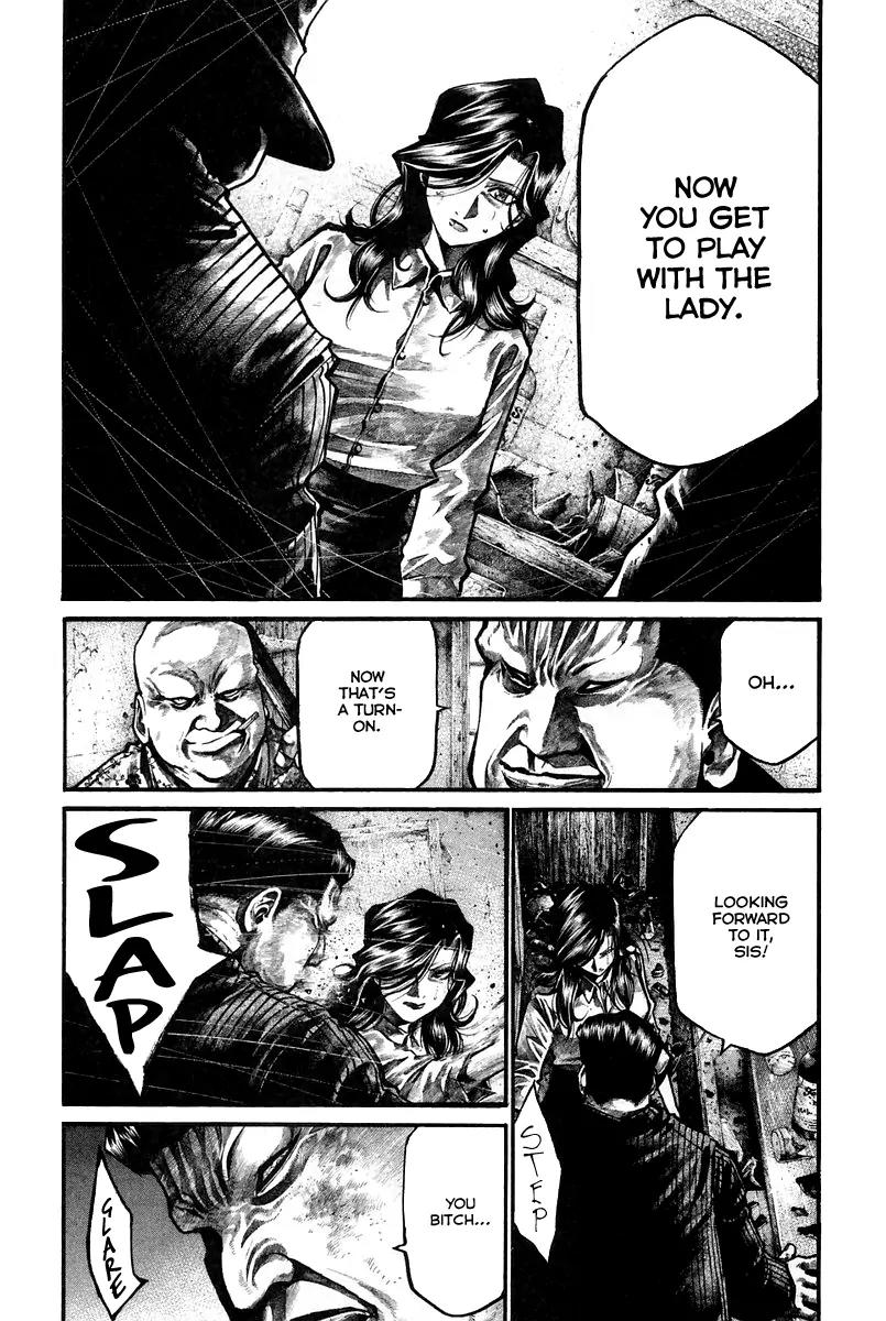 Rainbow chapter 135 page 11