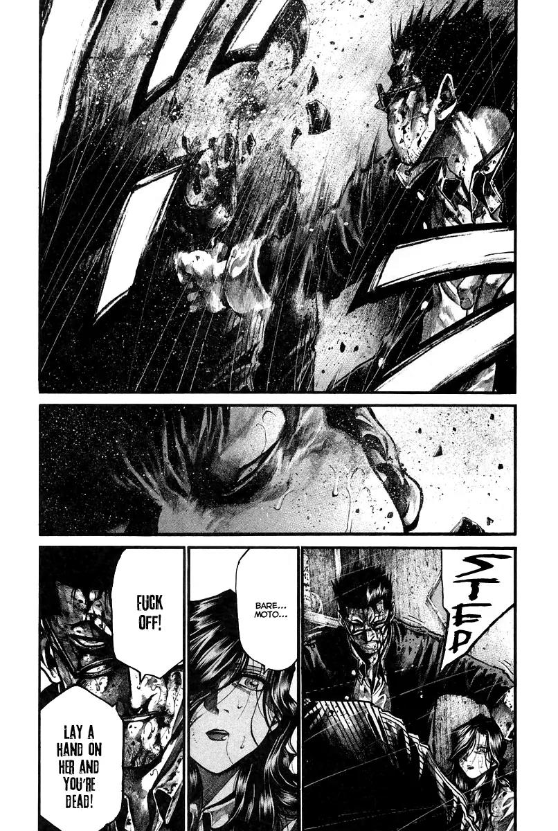 Rainbow chapter 135 page 13