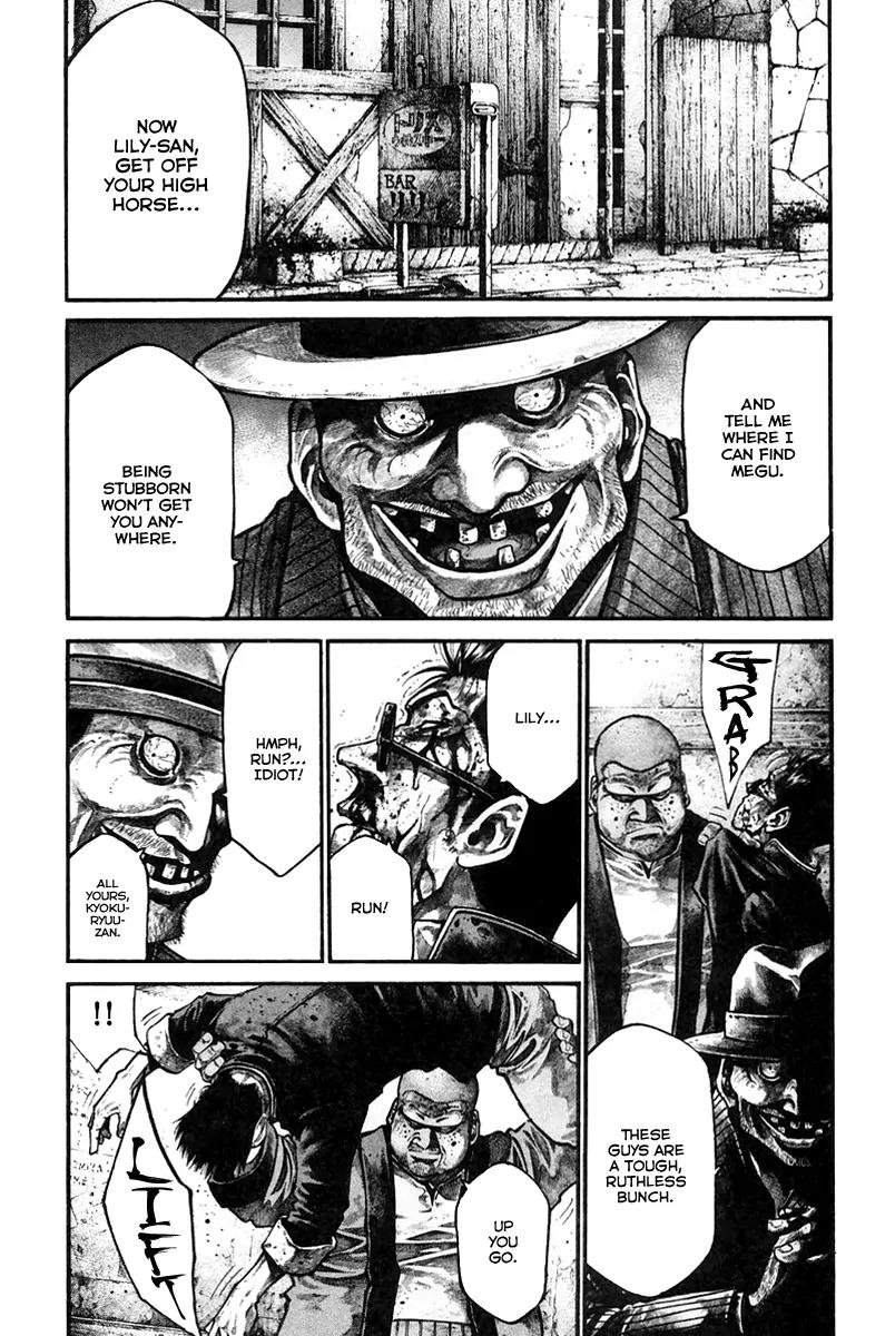 Rainbow chapter 135 page 6