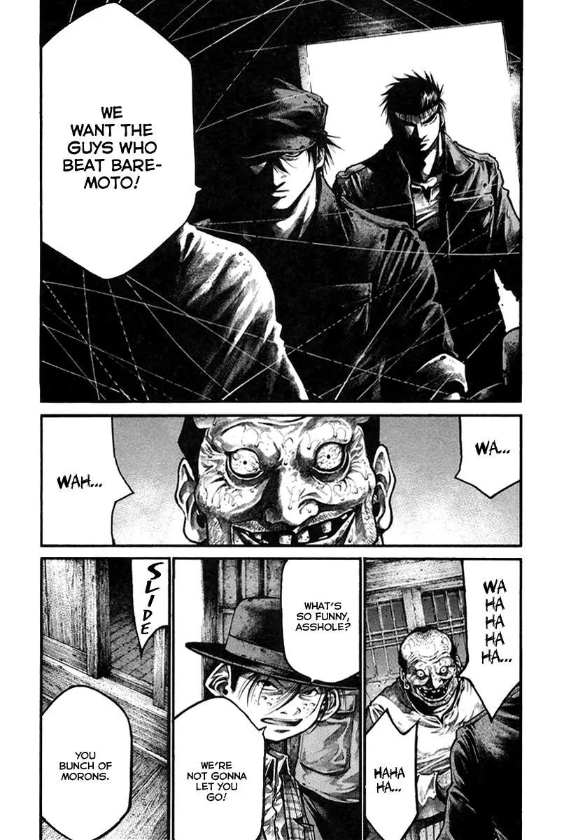 Rainbow chapter 136 page 10