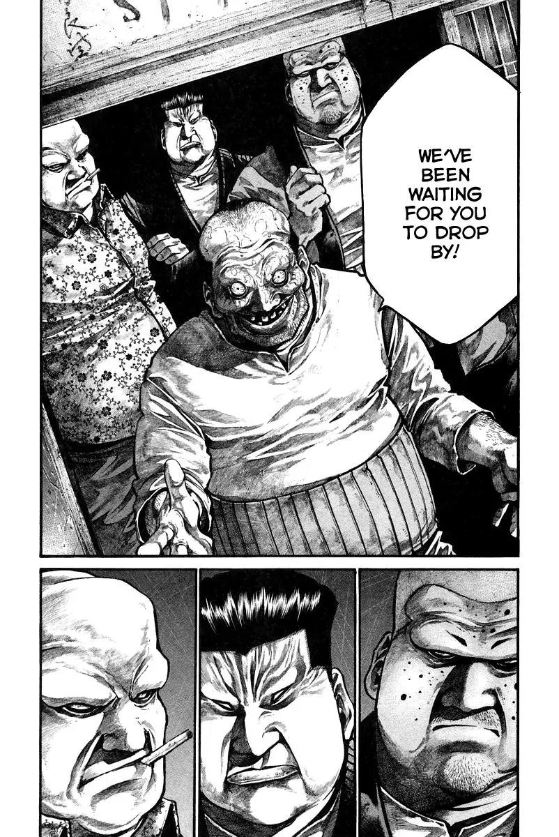 Rainbow chapter 136 page 11