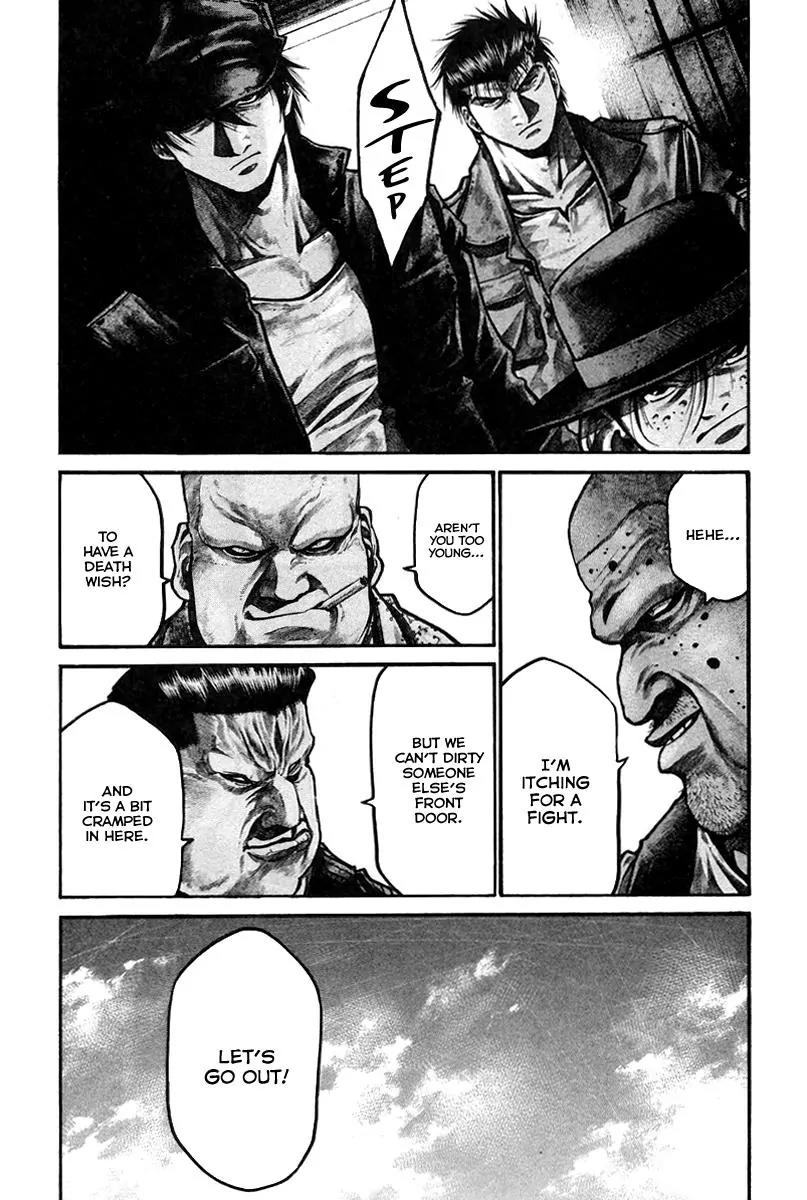 Rainbow chapter 136 page 13