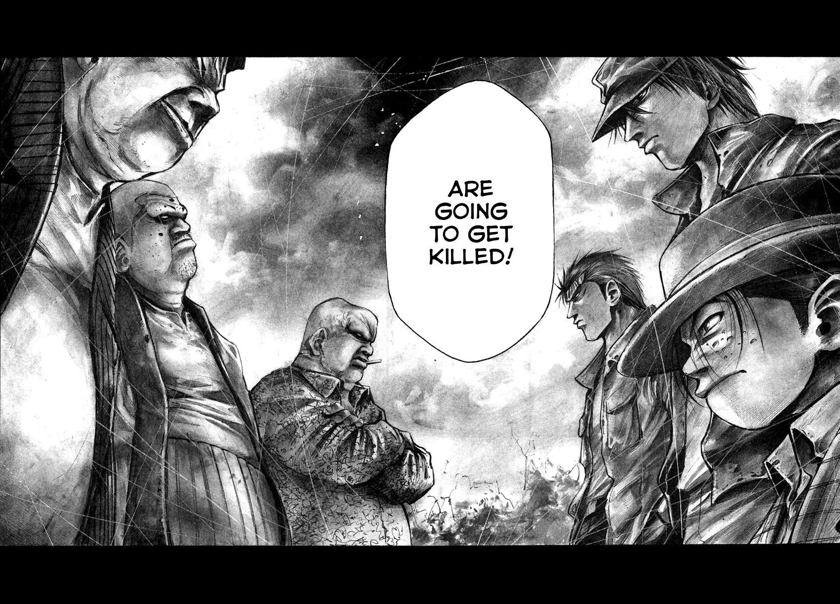 Rainbow chapter 136 page 17