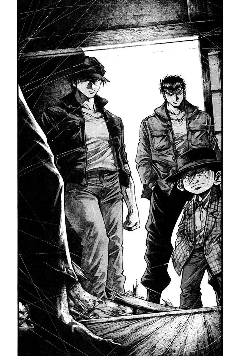 Rainbow chapter 136 page 8