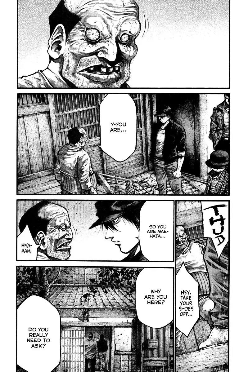 Rainbow chapter 136 page 9