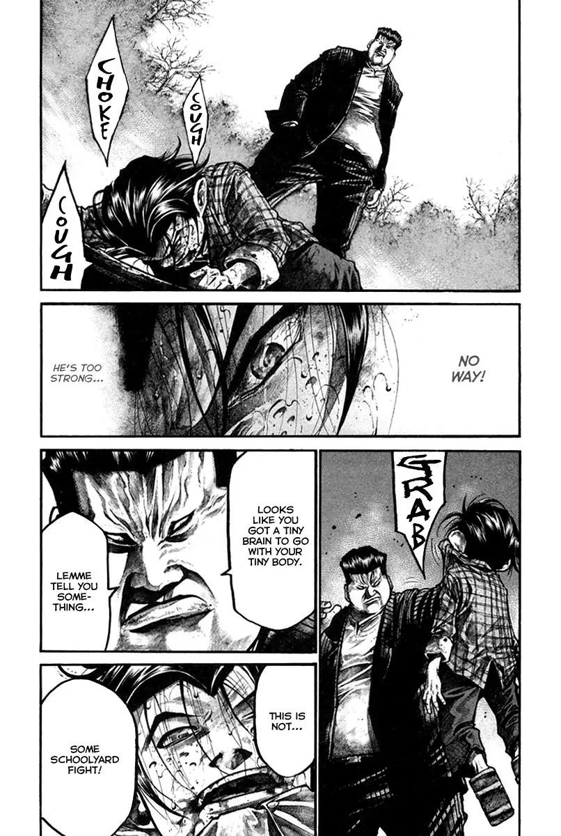 Rainbow chapter 137 page 11