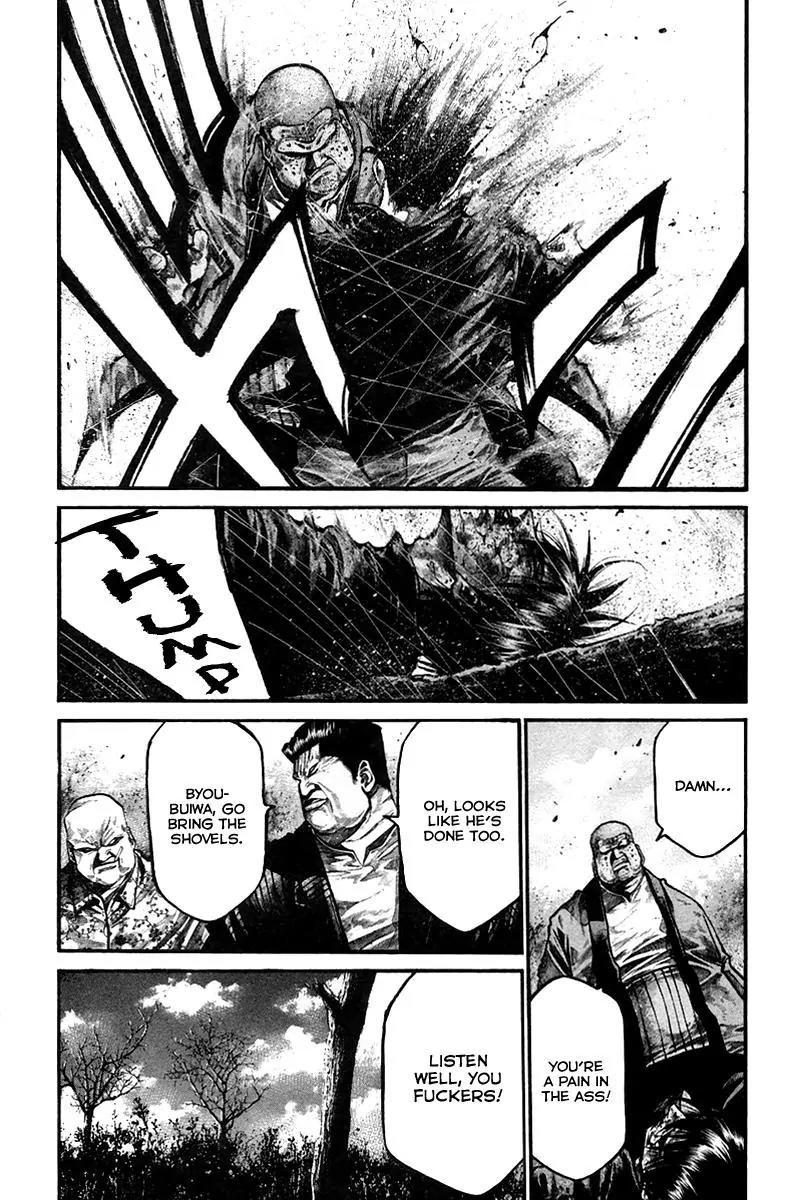 Rainbow chapter 138 page 11