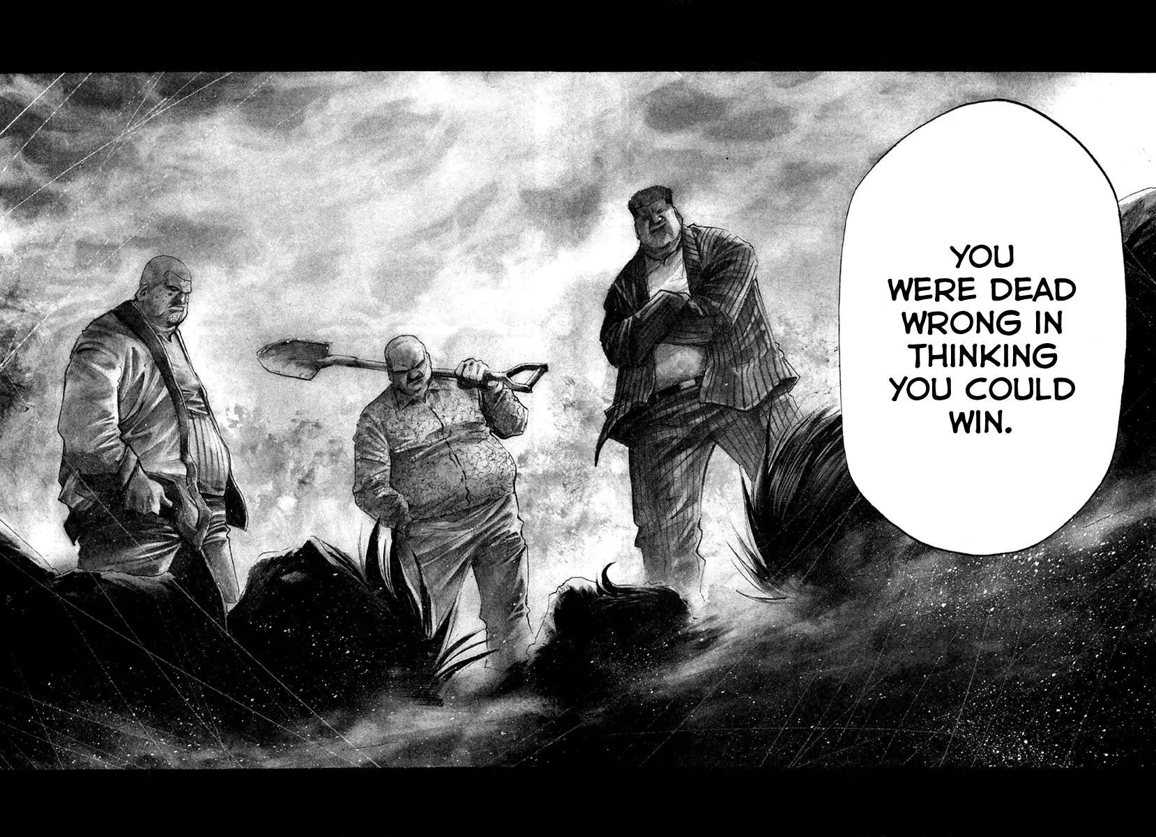 Rainbow chapter 138 page 13