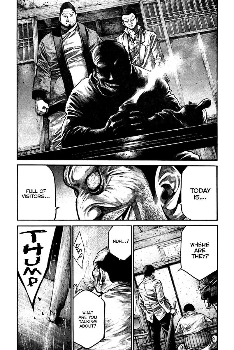 Rainbow chapter 138 page 15