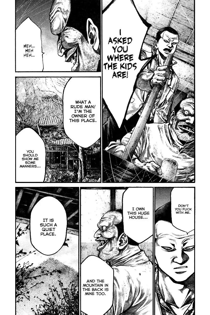 Rainbow chapter 138 page 16