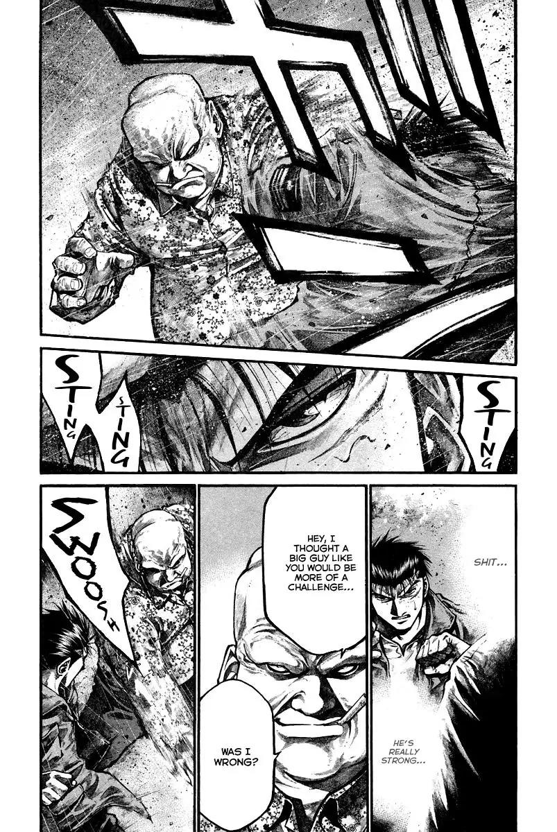 Rainbow chapter 138 page 5