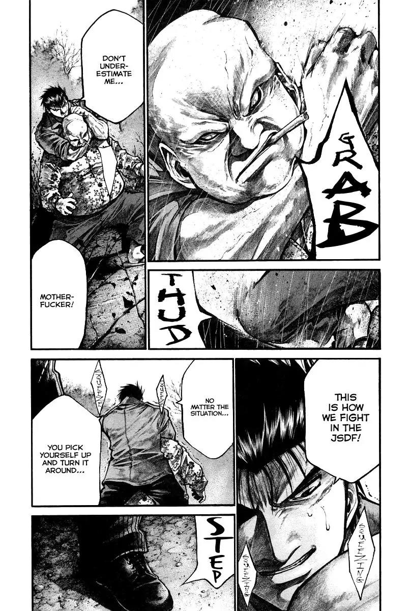 Rainbow chapter 138 page 6