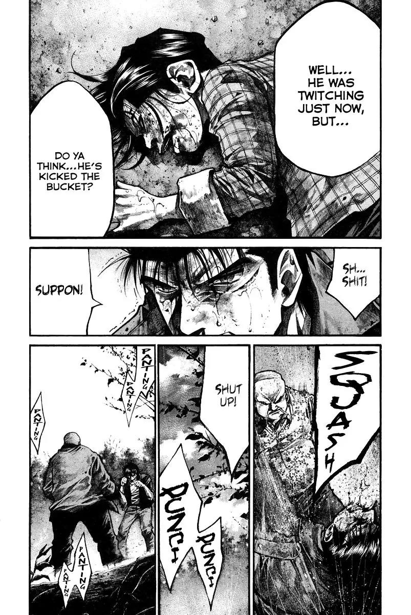 Rainbow chapter 138 page 9