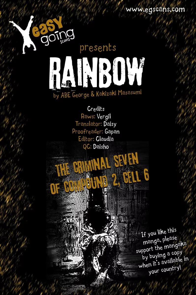 Rainbow chapter 14 page 1