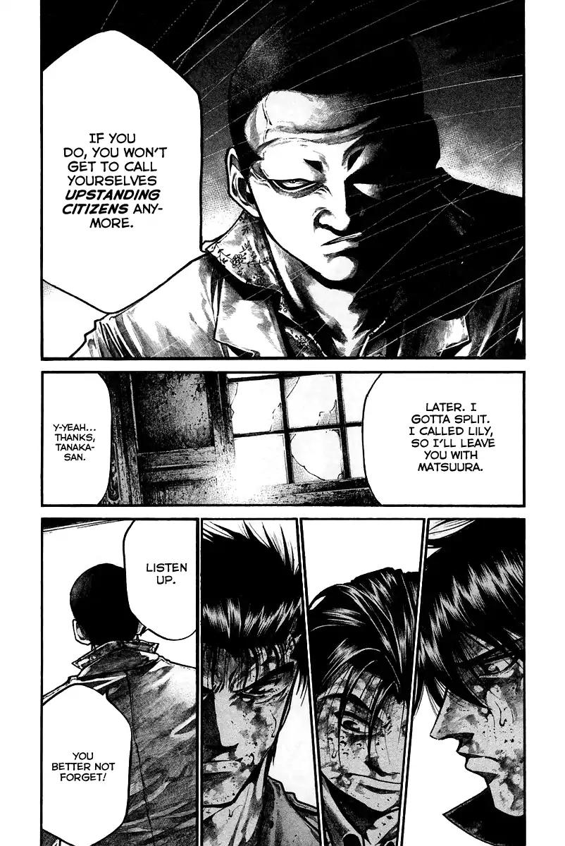 Rainbow chapter 140 page 10