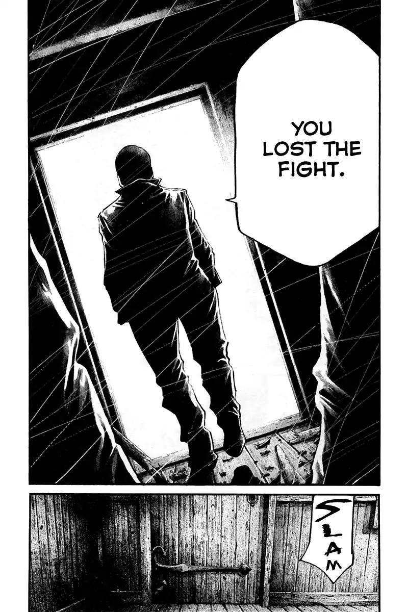 Rainbow chapter 140 page 11