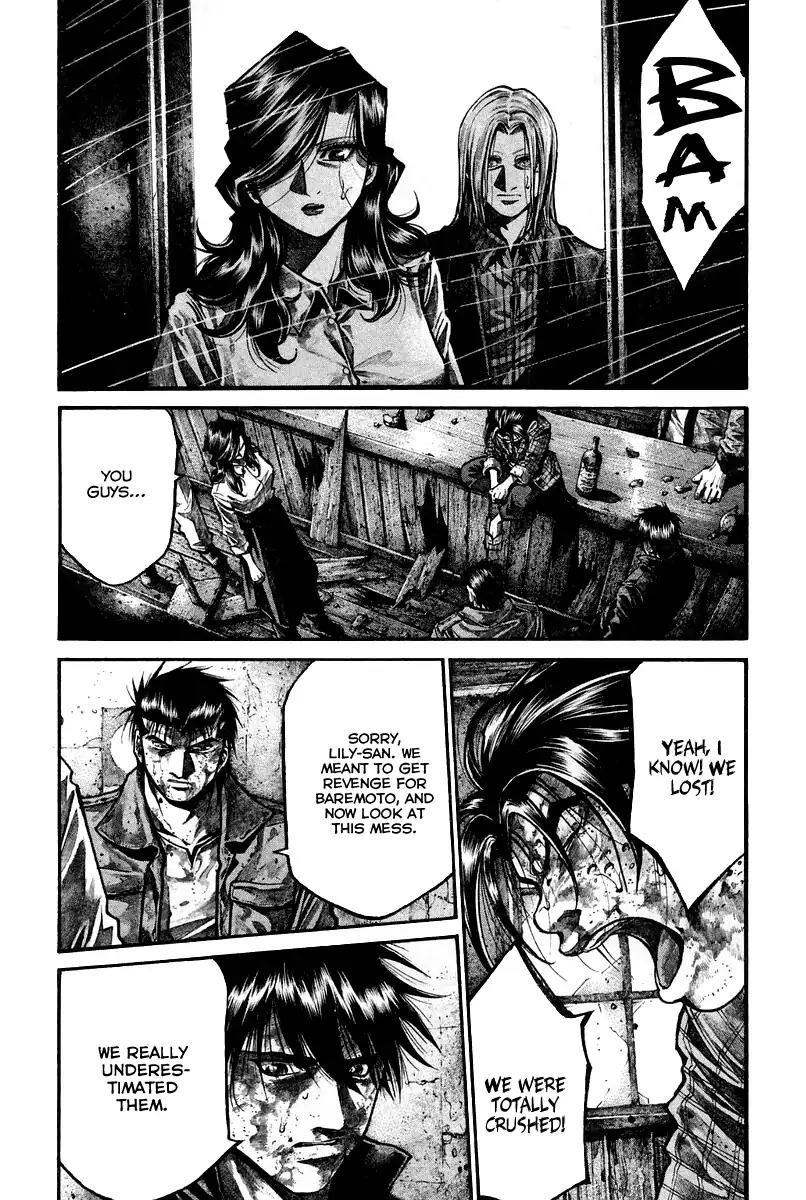 Rainbow chapter 140 page 14