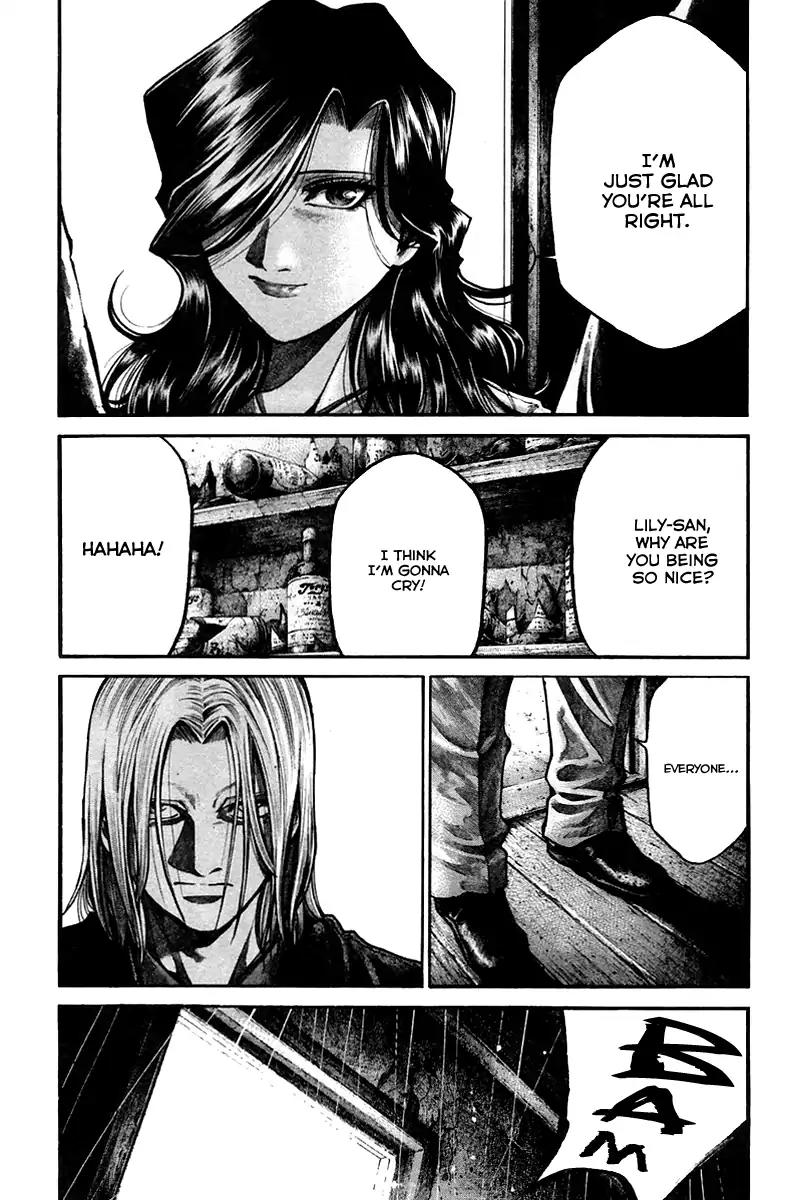 Rainbow chapter 140 page 15