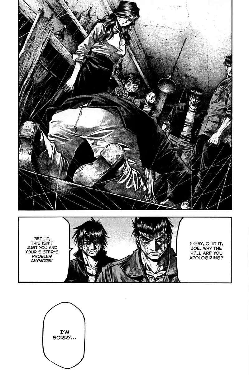 Rainbow chapter 140 page 16