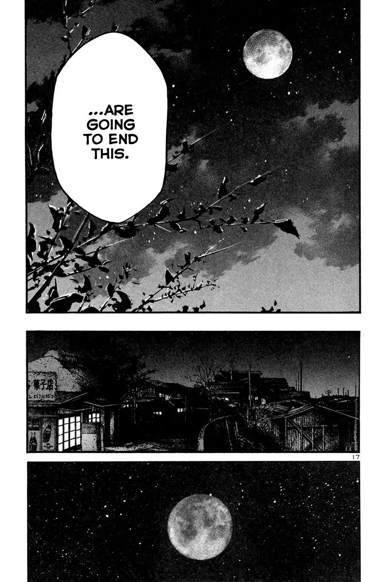 Rainbow chapter 140 page 18