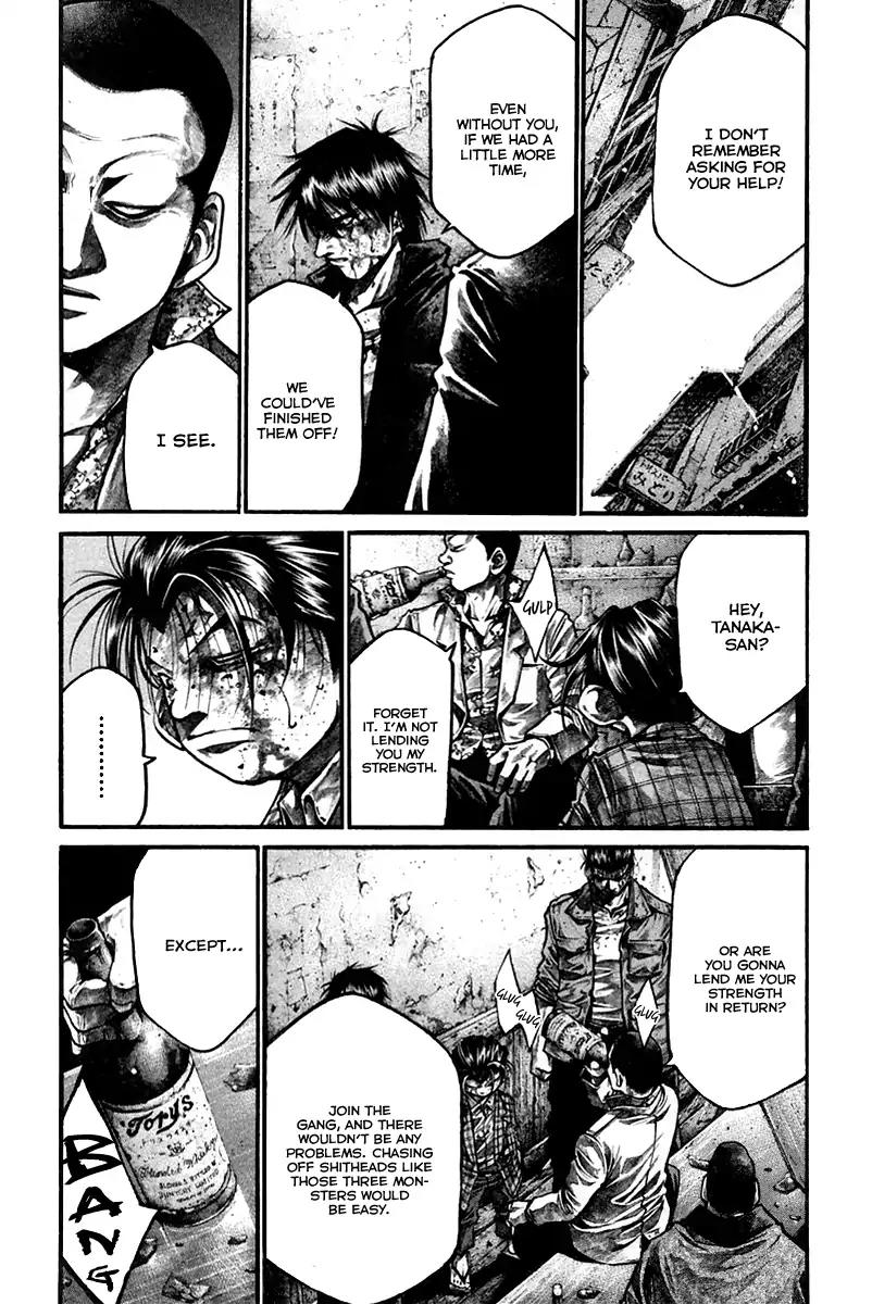 Rainbow chapter 140 page 9