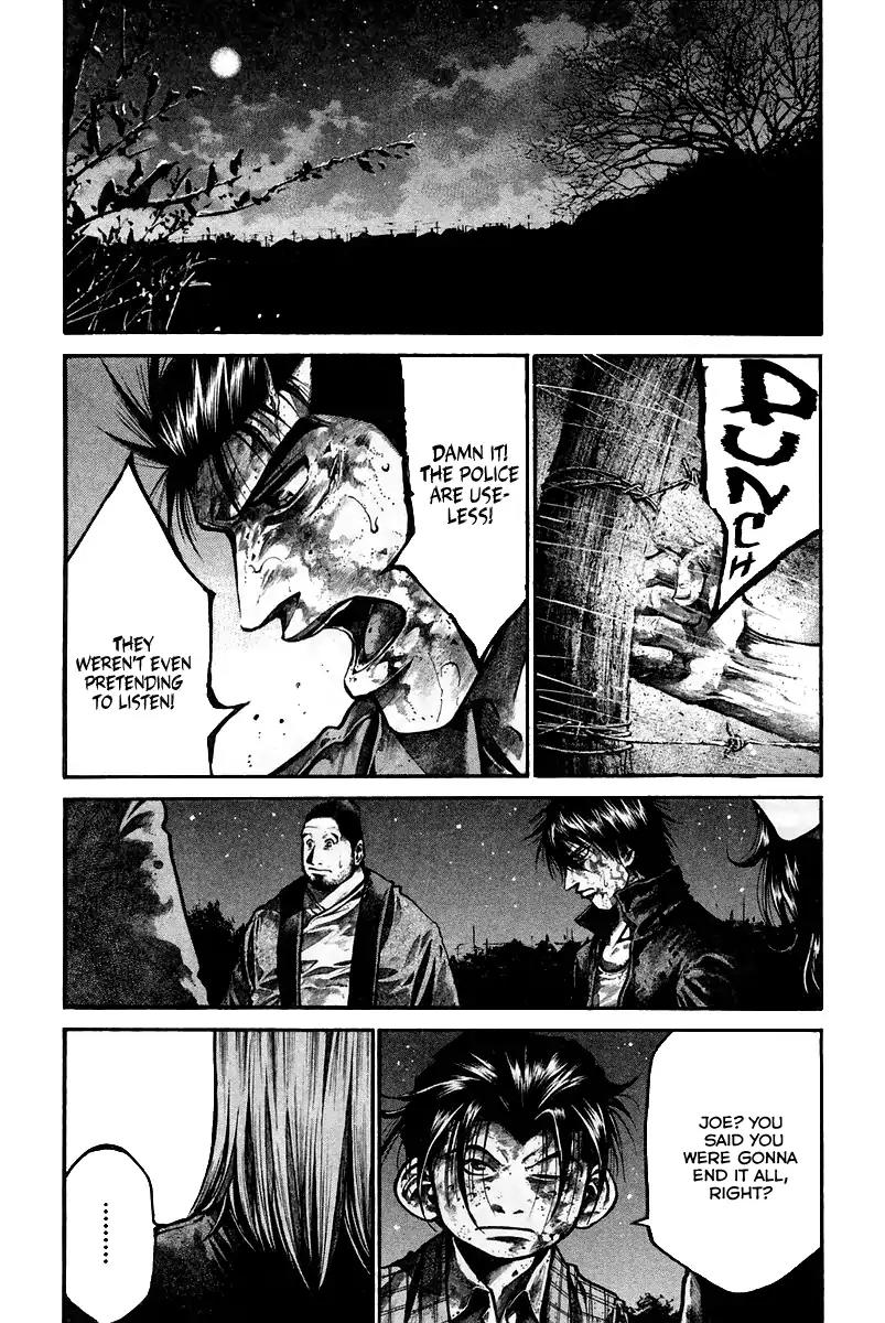 Rainbow chapter 141 page 12