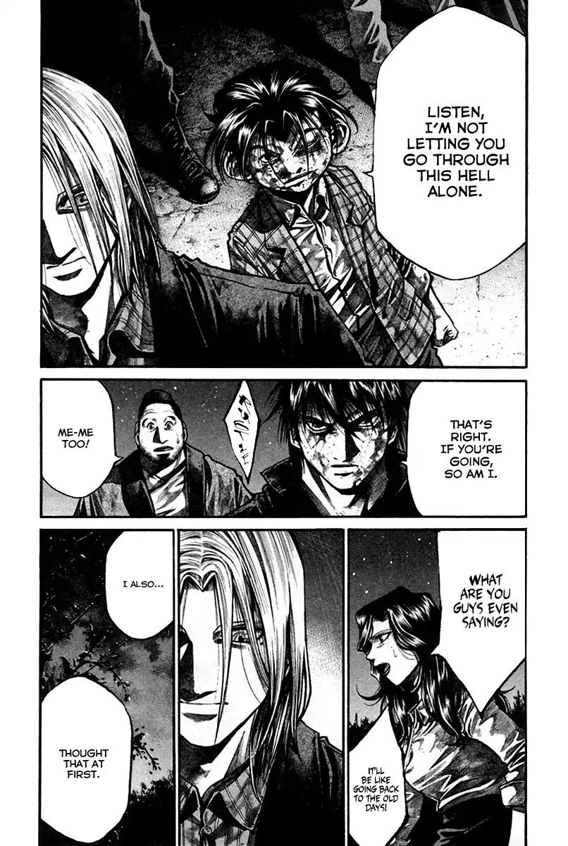 Rainbow chapter 141 page 13