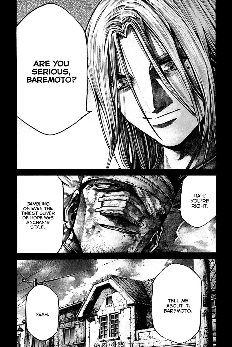 Rainbow chapter 141 page 16